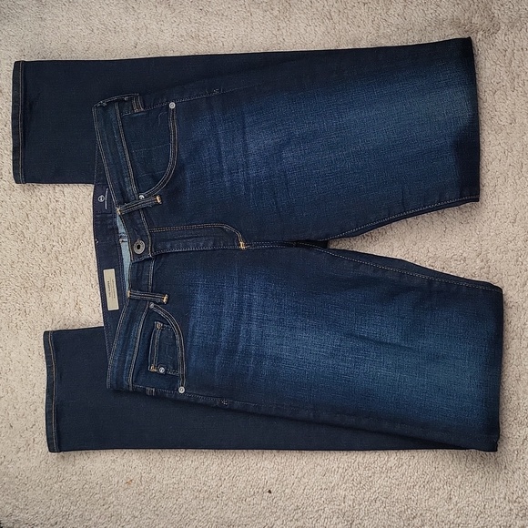 AG Adriano Goldschmied The Harper Jeans - 26R - Picture 6 of 10